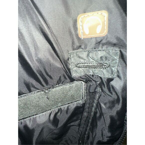 Chip Ganassi Racing Team Issue Nascar Indy Car Chevy Puffer Women’s Small Jacket - Picture 8 of 8